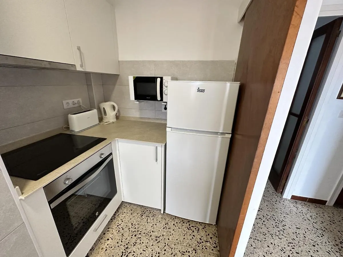 Apartmán Europa 74 Roses Španělsko