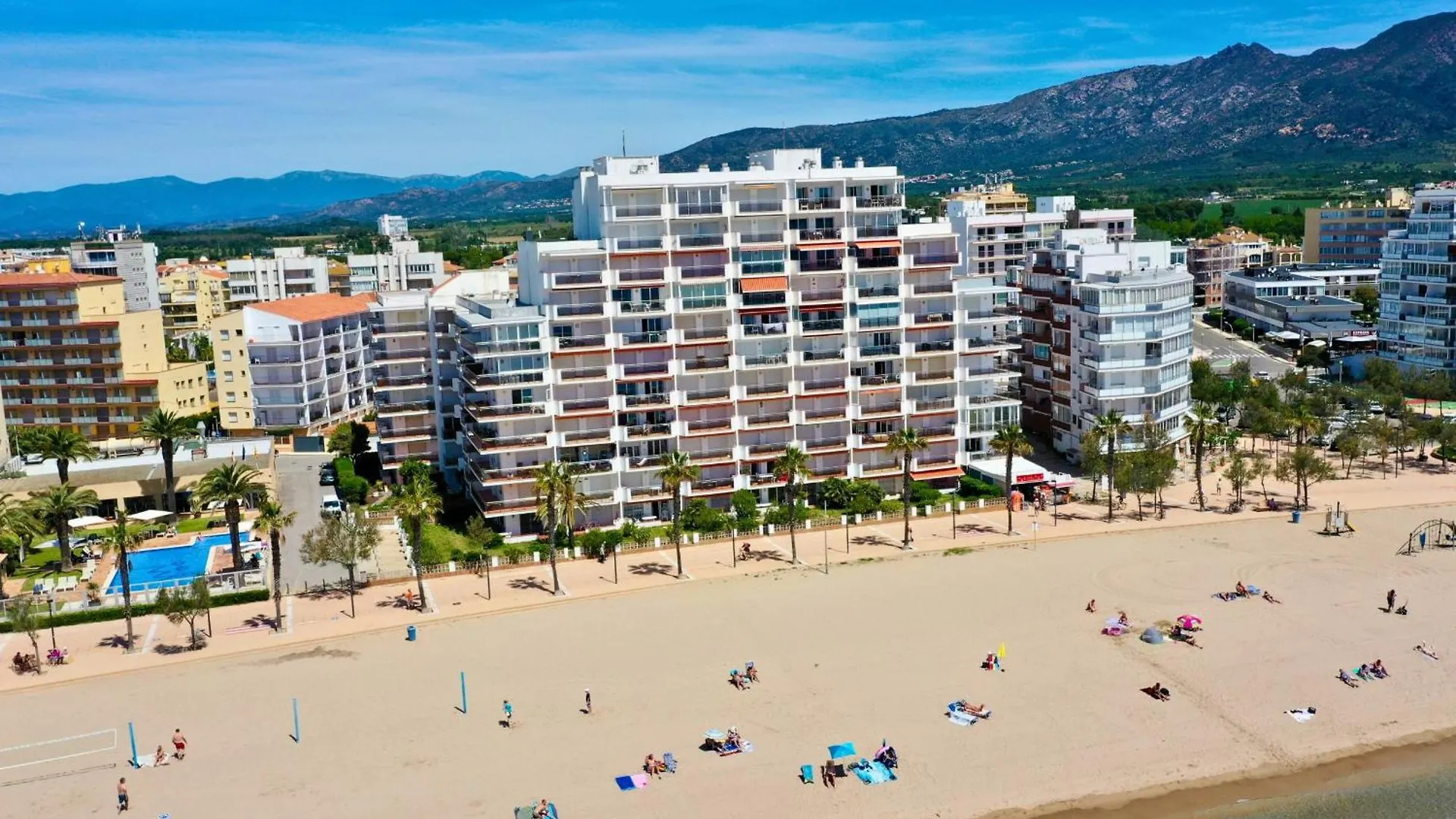 Apartmán Europa 74 Roses